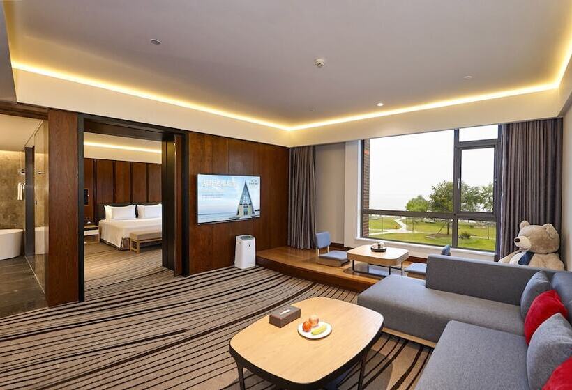 Suíte Executivo, Tongli Lakeview
