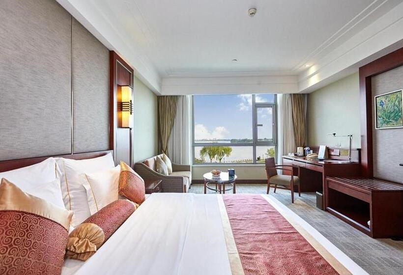 Quarto Estandar Vista Lago, Tongli Lakeview