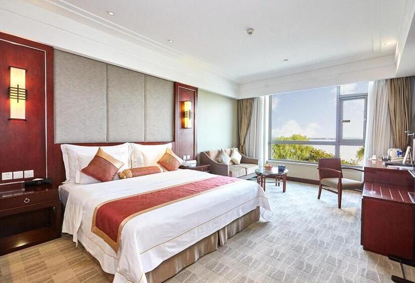 Номер Стандарт Вид на Озеро, Tongli Lakeview