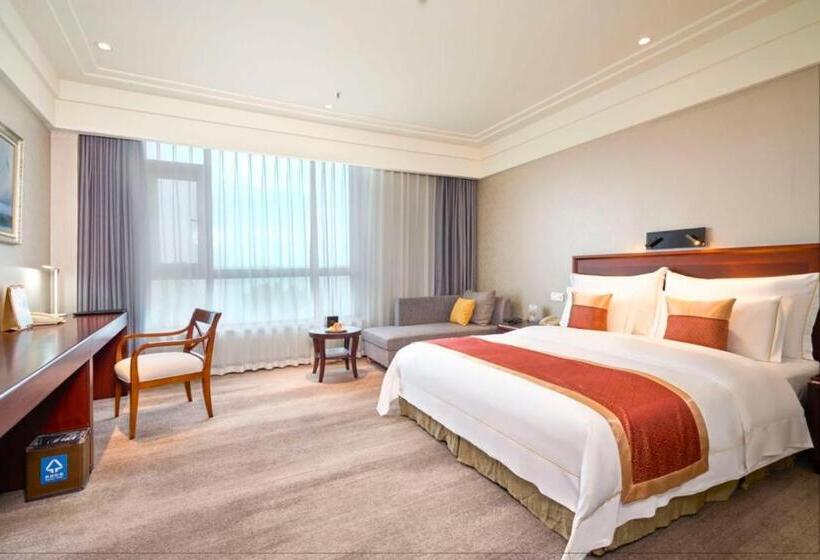 Quarto Estandar Vista Lago, Tongli Lakeview