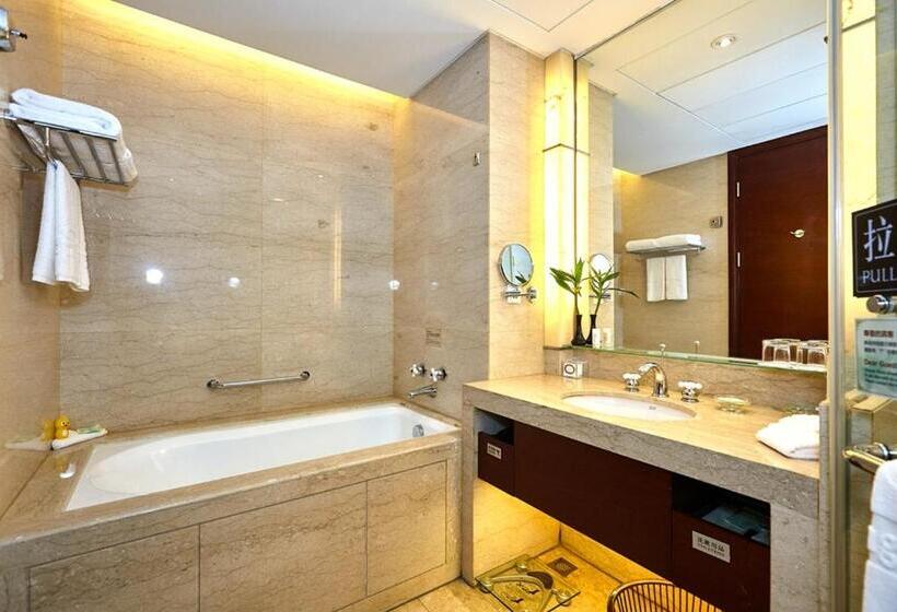 Номер Стандарт Вид на Озеро, Tongli Lakeview