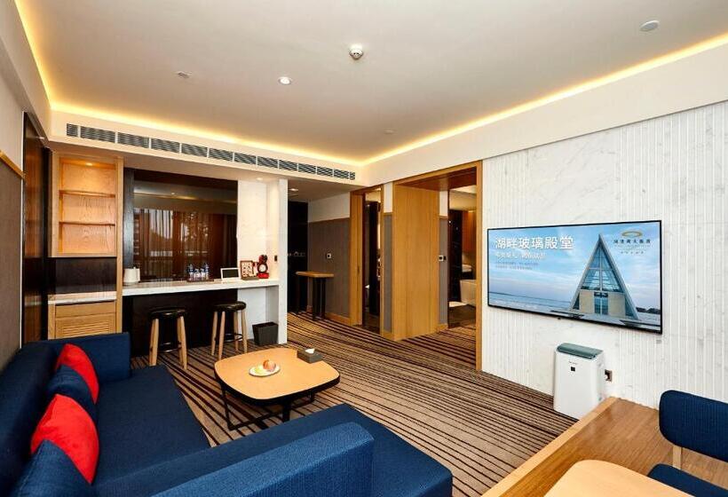 Suíte Executivo, Tongli Lakeview