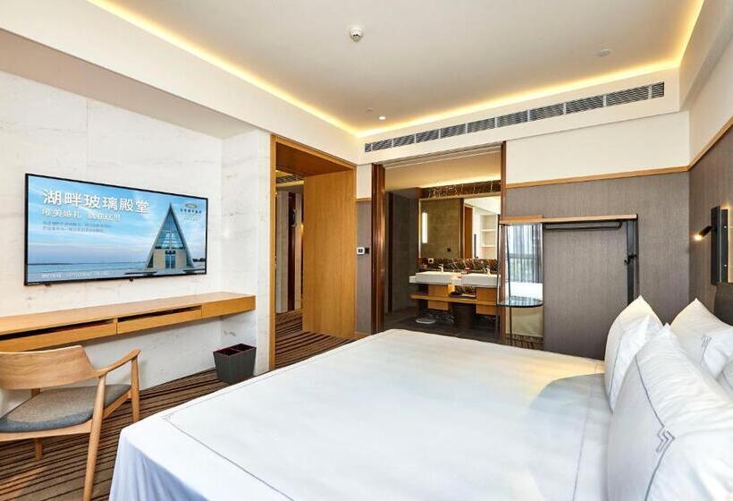 Президентский Люкс, Tongli Lakeview