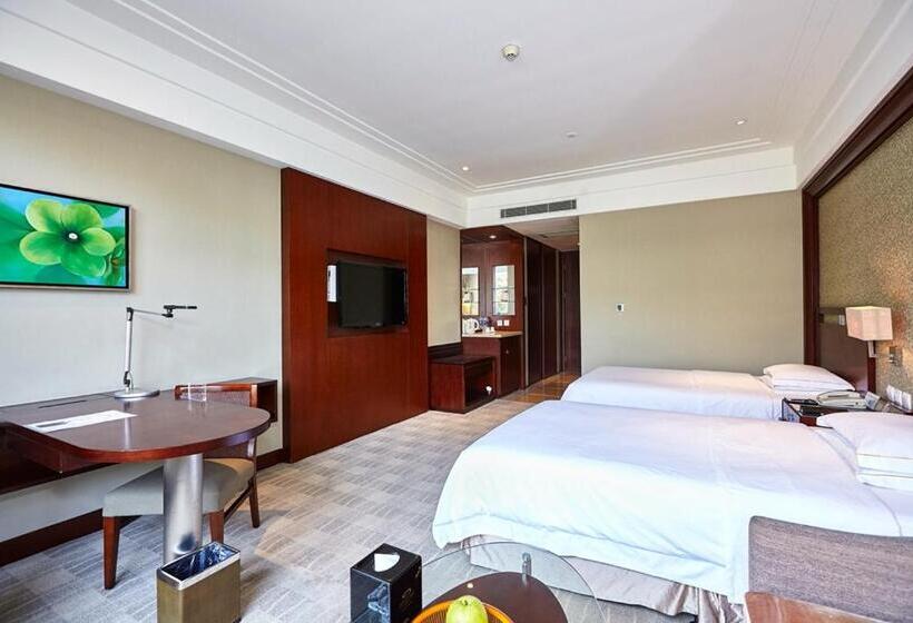 Quarto Estandar Vista Lago, Tongli Lakeview