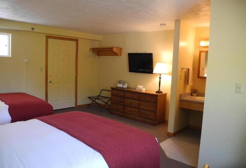 Номер Стандарт, Wilson Lake Inn