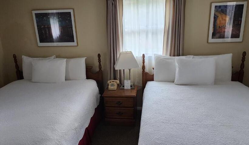 Номер Стандарт Вид на Сад, Wilson Lake Inn