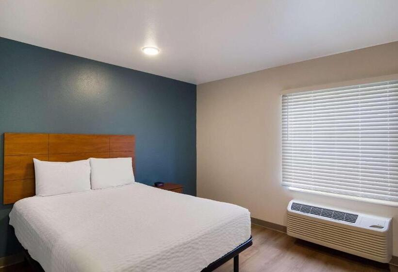 标准间, Woodspring Suites Jacksonville I295 East