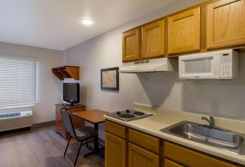 适合残疾人使用的标准间, Woodspring Suites Jacksonville I295 East