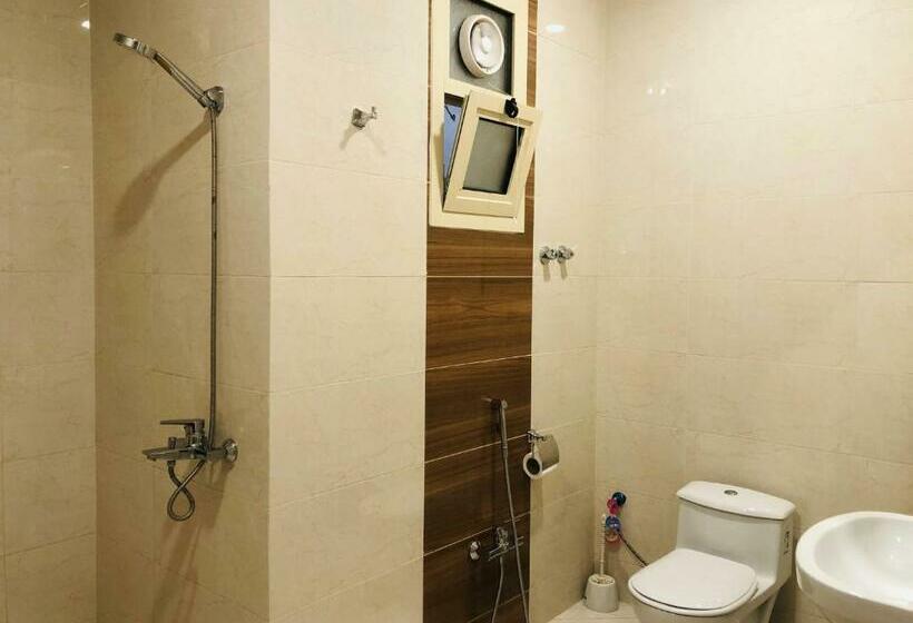 آپارتمان 1 خوابه, Alnakheelpark Serviced Apartment Economy