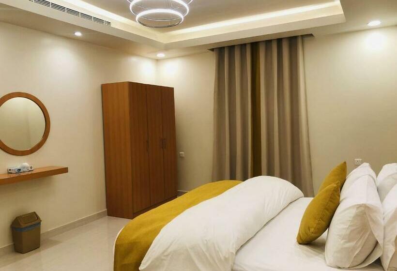 آپارتمان 1 خوابه, Alnakheelpark Serviced Apartment Economy
