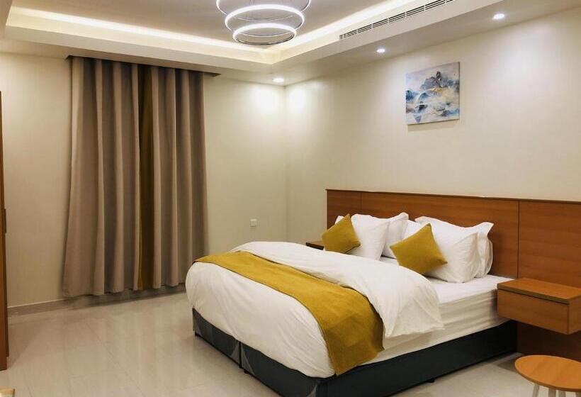 آپارتمان 2 خوابه, Alnakheelpark Serviced Apartment Economy