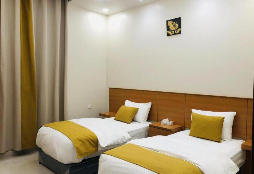 آپارتمان 2 خوابه, Alnakheelpark Serviced Apartment Economy