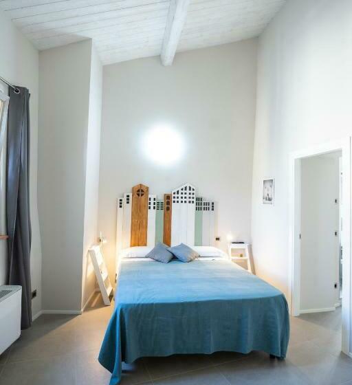 スタンダードルーム, A Casa Di Biagio