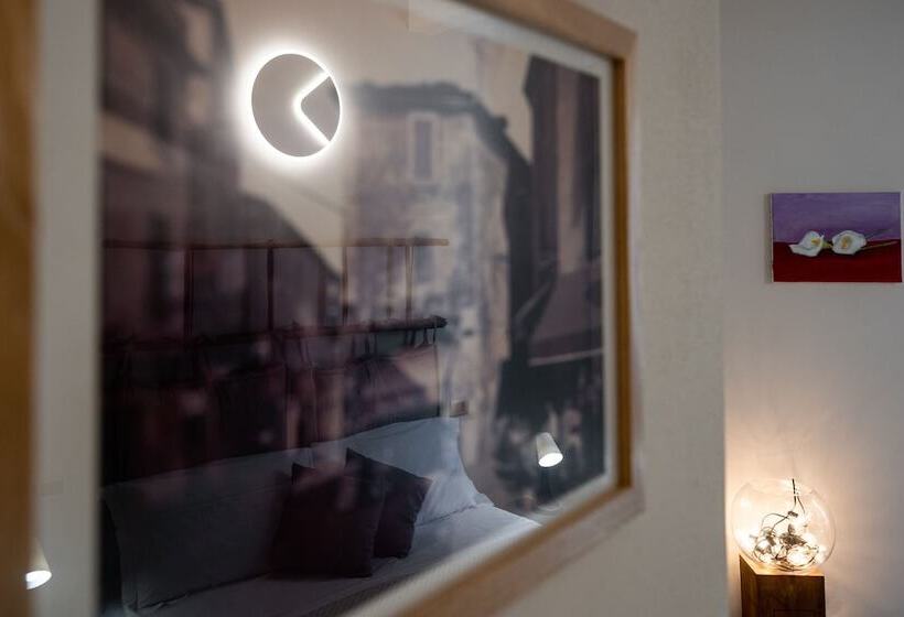 スタンダードルーム, A Casa Di Biagio