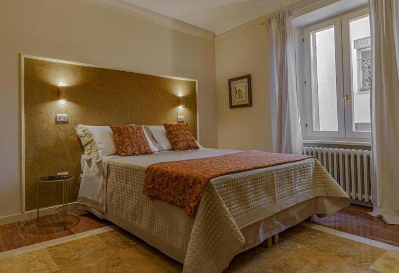 اتاق استاندارد, Il Cortile Segreto