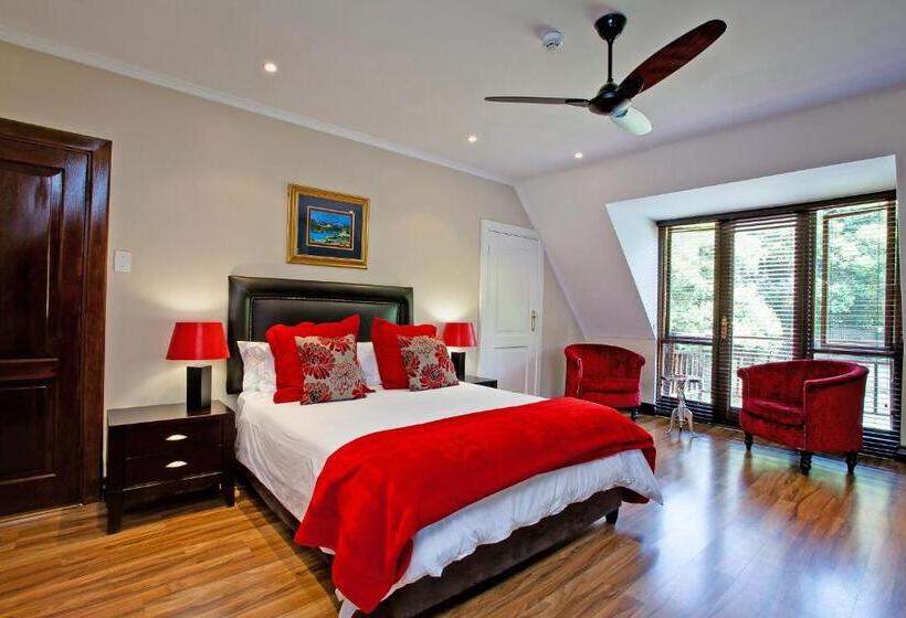 اتاق لوکس, No 66 Sandton Lodge