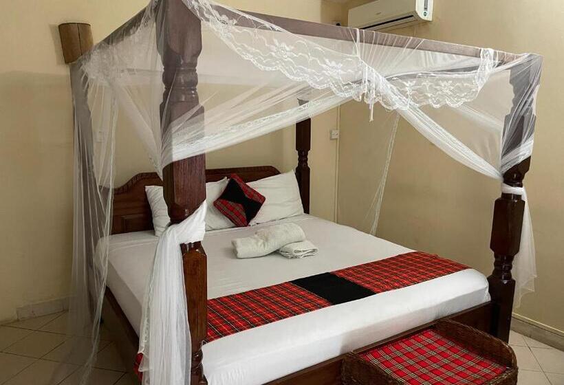 اتاق استاندارد برای معلولان, Maasai Resort