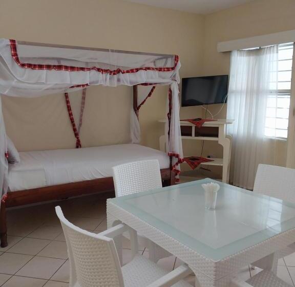 آپارتمان 1 خوابه همکف, Maasai Resort