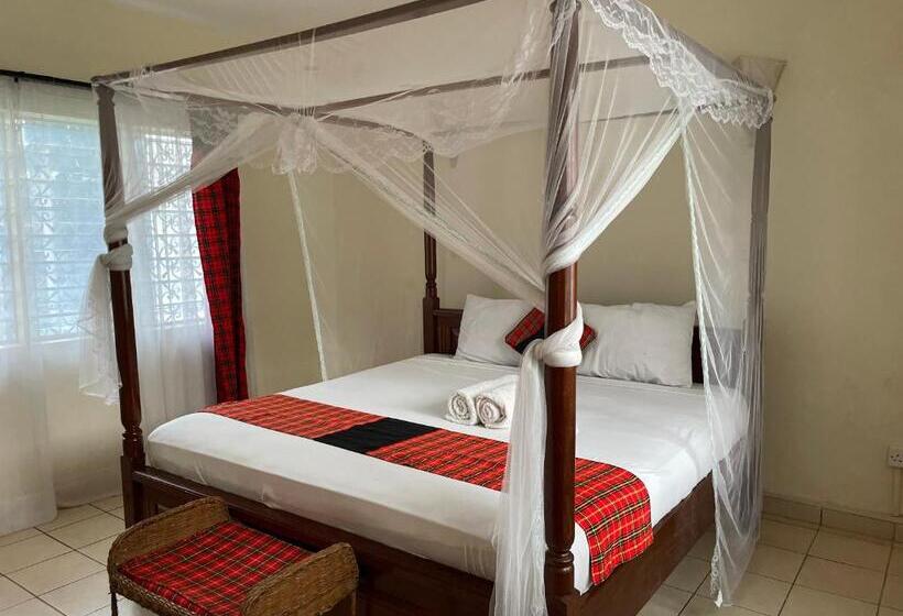 آپارتمان 1 خوابه همکف, Maasai Resort