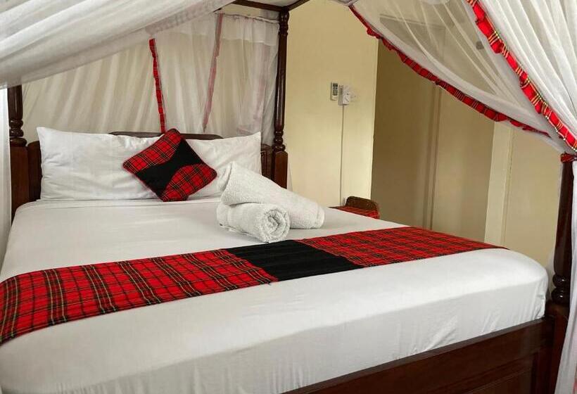 اتاق استاندارد, Maasai Resort