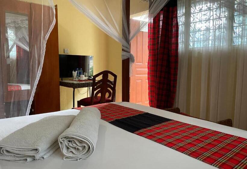 اتاق استاندارد, Maasai Resort