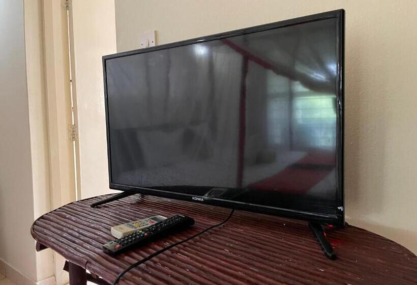 اتاق استاندارد با بالکن, Maasai Resort