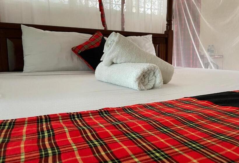 اتاق استاندارد با بالکن, Maasai Resort