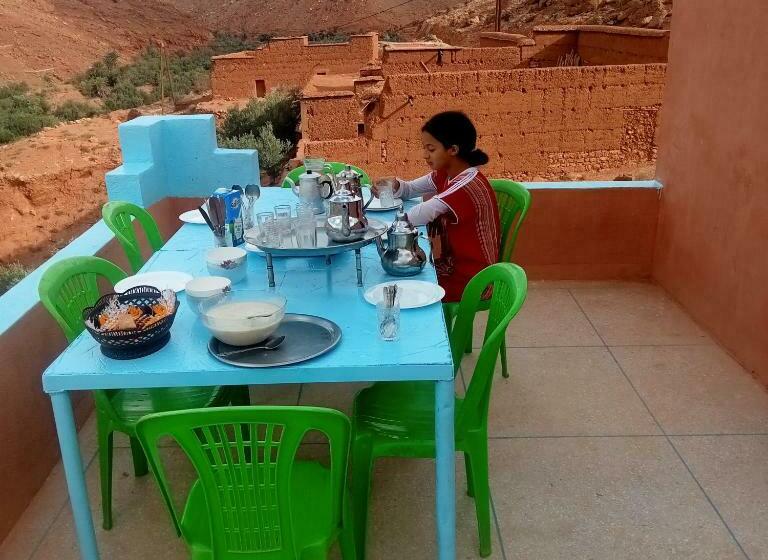디럭스 룸, Dar Brahim Tizgui