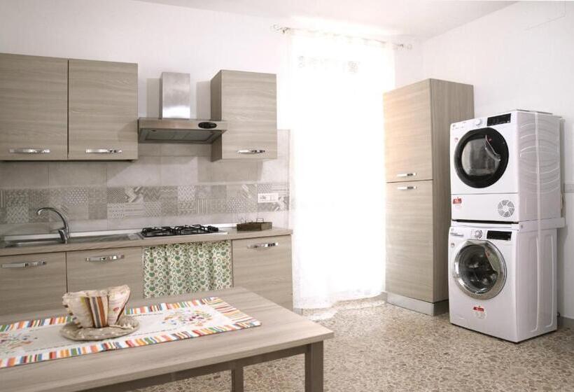 Четырехместный Номер Стандарт, Casa Vacanza Orto Dei Preti