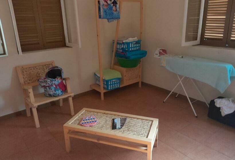 اتاق استاندارد چهار تخته, Pousada Rural Simpatia