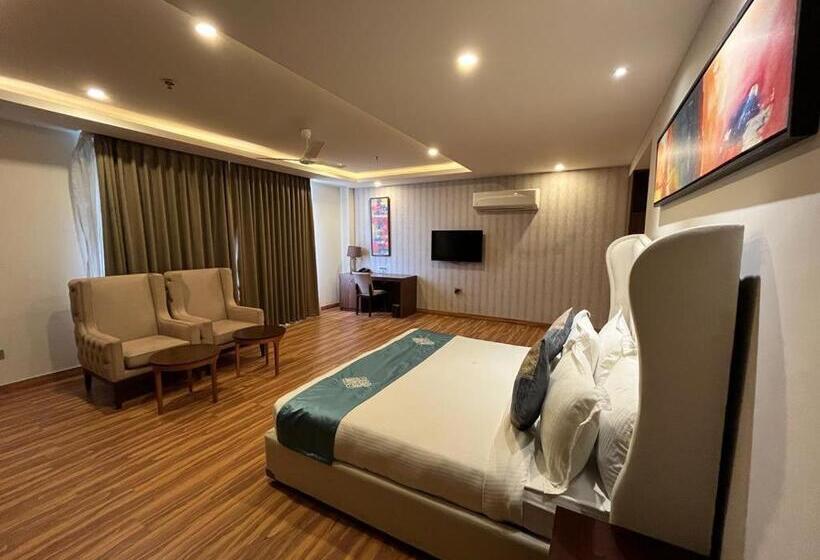 Стандартный Номер Кровать Кинг, Pinaka Hotels & Resorts