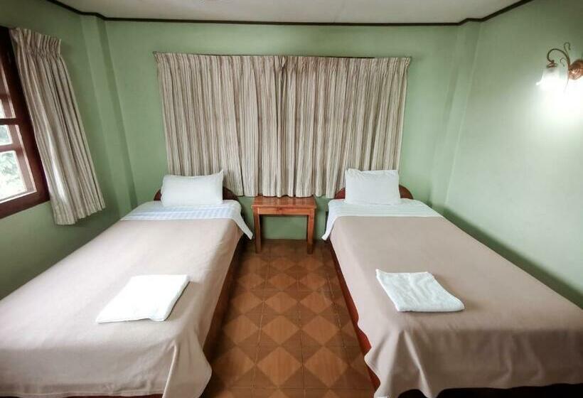 Номер Стандарт, Sabaydee Guesthouse