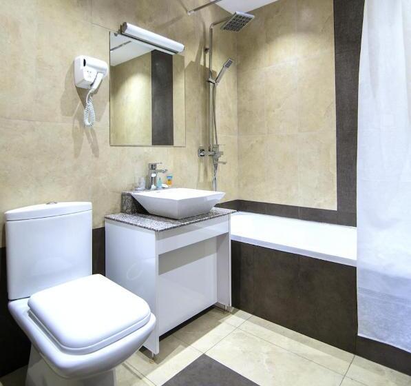 带阳台的豪华间, Sochut Resort Stepanavan