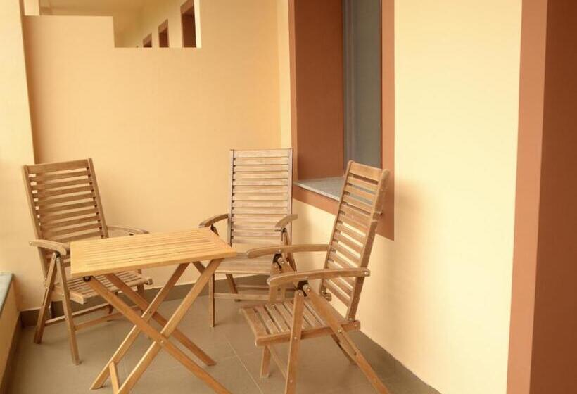 标准间带阳台, Sochut Resort Stepanavan