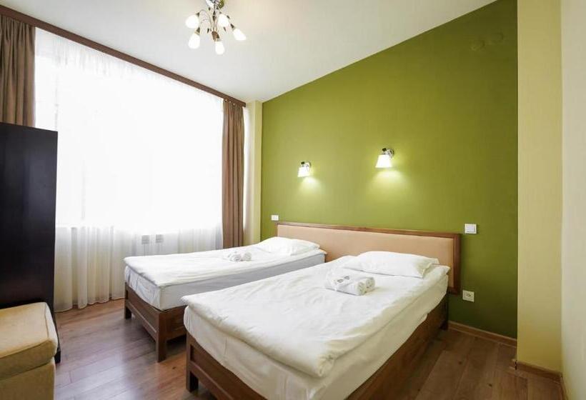 家庭山景房, Sochut Resort Stepanavan