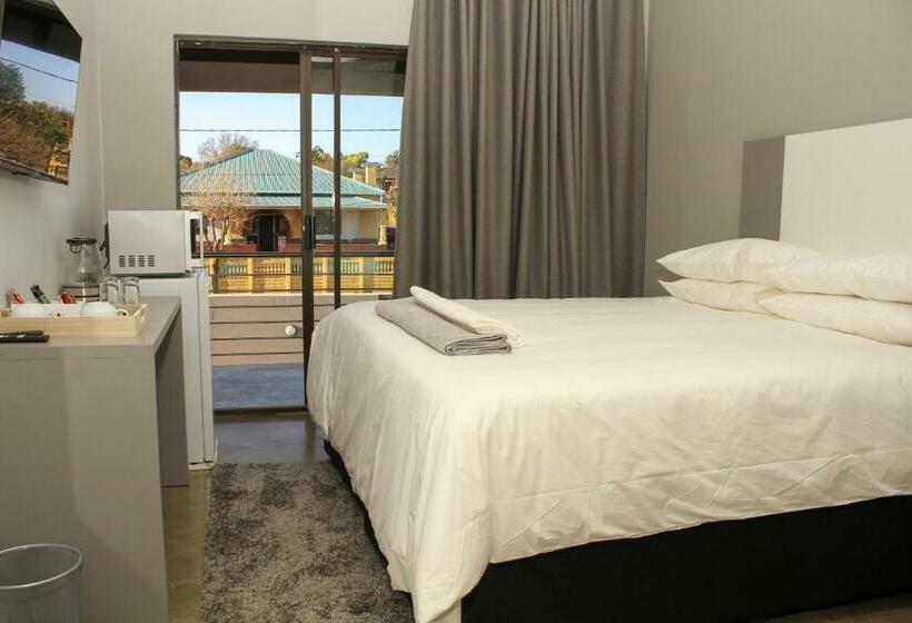 Quarto Estandar Cama King, Alu Boutique Hotel And Conference