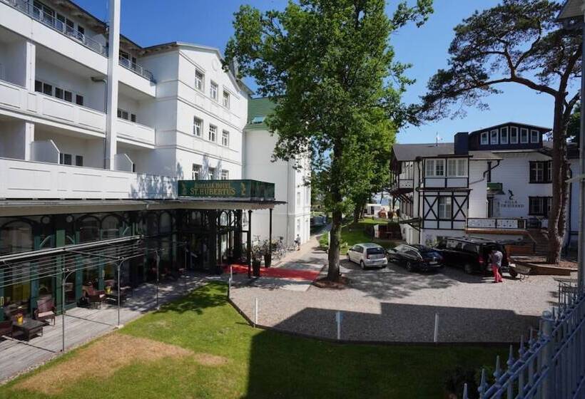 带1个卧室的公寓, Aurelia Hotel St.hubertus