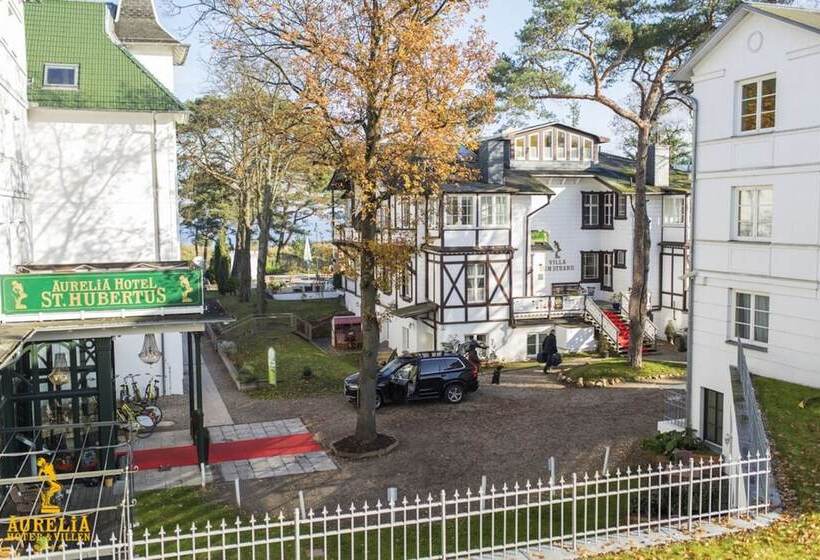 套房, Aurelia Hotel St.hubertus