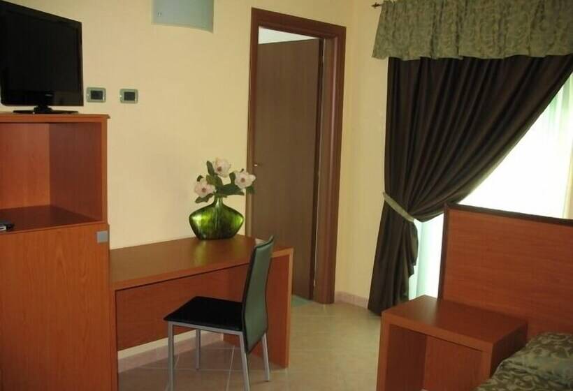 اتاق استاندارد, Da Santo Hotel Ristorante Pizzeria