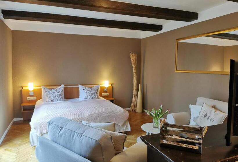 Полулюкс, Golf  & Landhotel Am Alten Deich