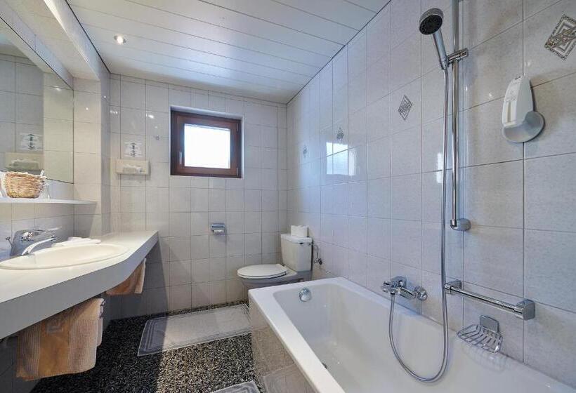 Люкс, Appartement Roggal