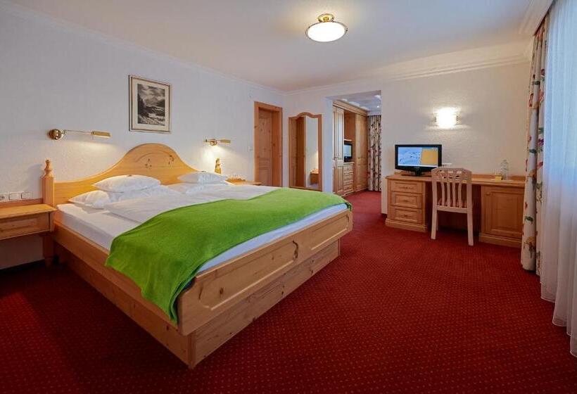 Family Suite, Appartement Roggal
