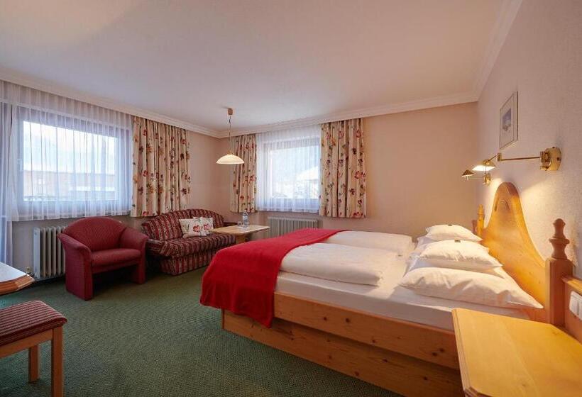 Номер Superior, Appartement Roggal