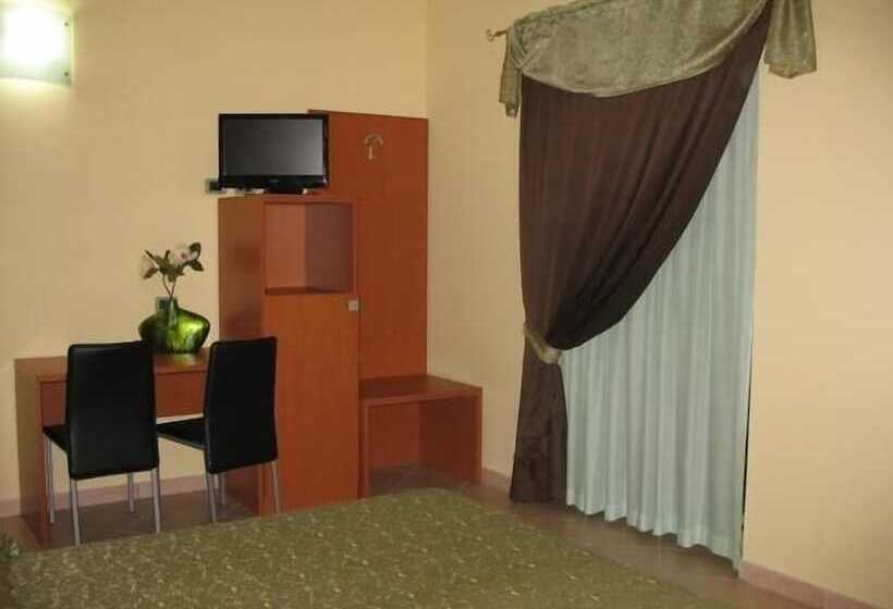اتاق استاندارد, Da Santo Hotel Ristorante Pizzeria