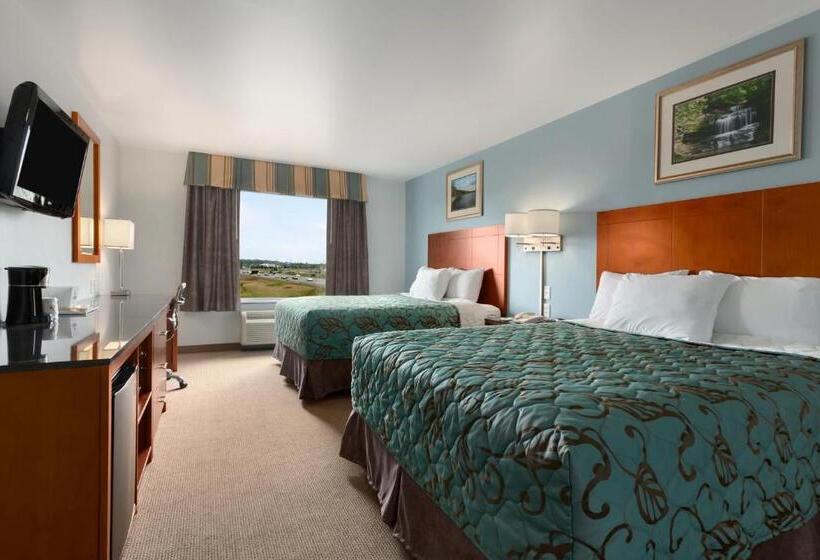 Номер Стандарт, Days Inn By Wyndham Watertown Fort Drum