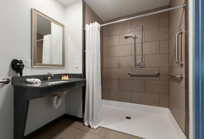 Номер Стандарт, Days Inn By Wyndham Watertown Fort Drum