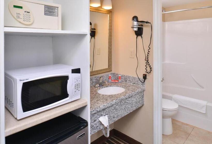 Стандартный Номер Кровать Кинг, Econo Lodge