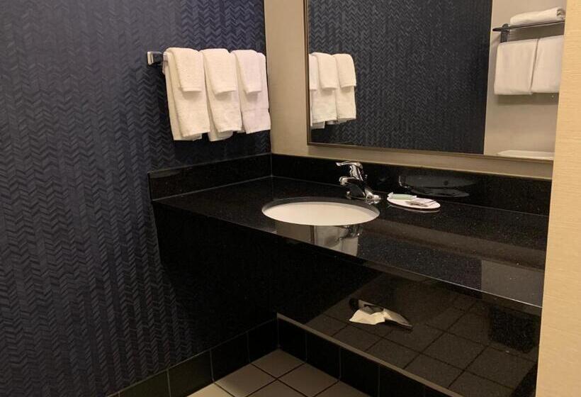 Студио Стандарт Кровать Кинг, Fairfield Inn & Suites By Marriott Marietta