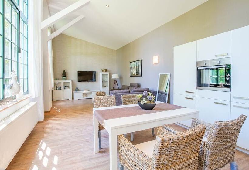 Полулюкс, Golf  & Landhotel Am Alten Deich