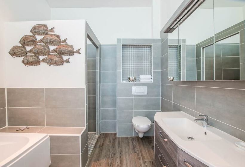 Полулюкс, Golf  & Landhotel Am Alten Deich